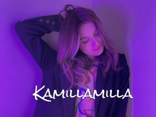 Kamillamilla