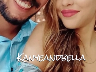 Kanyeandbella