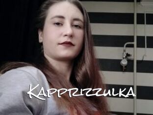 Kapprizzulka