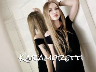 Karamoretti