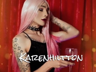 Karenhiltton