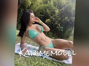 Karimemodel