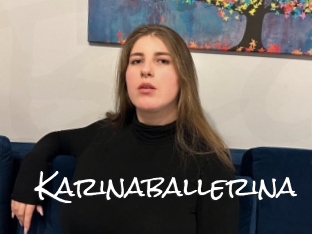 Karinaballerina