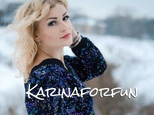 Karinaforfun