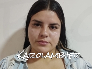 Karolambher