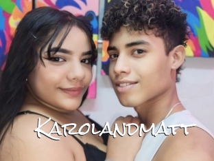 Karolandmatt