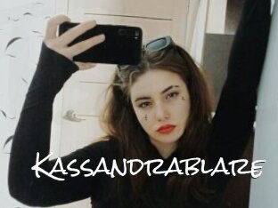 Kassandrablare