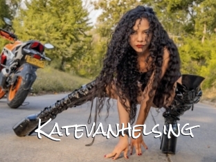 Katevanhelsing