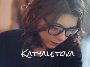 Katyaletova