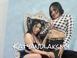 Katyandlaksmy