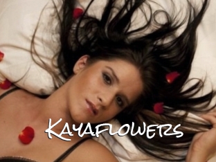 Kayaflowers