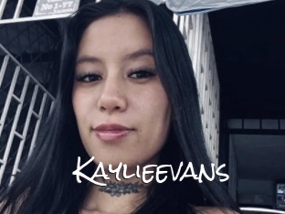 Kaylieevans