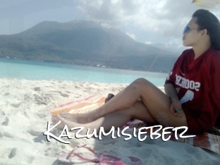 Kazumisieber