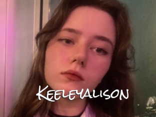 Keeleyalison