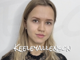 Keeleyallenson