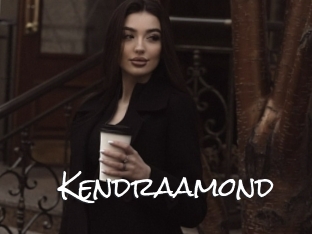 Kendraamond