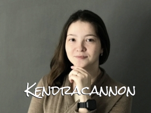 Kendracannon