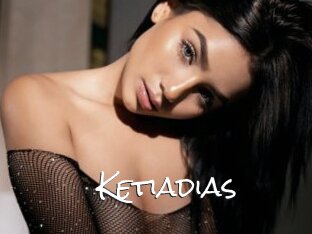 Ketiadias