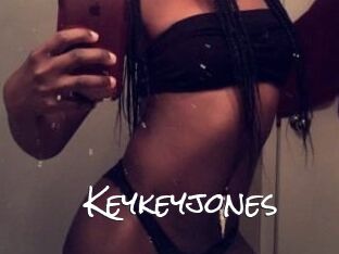 Keykeyjones