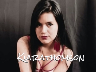 Kiarathomson