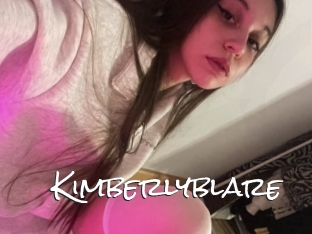 Kimberlyblare