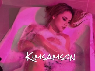 Kimsamson