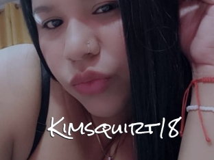 Kimsquirt18