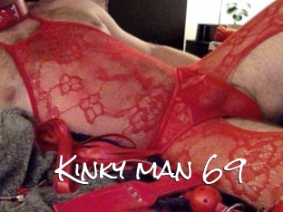 kinky_man_69 Blow Cum