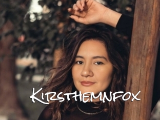 Kirsthemnfox