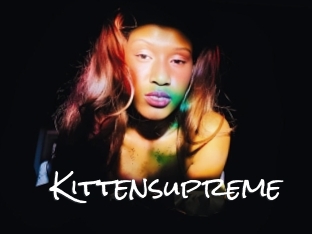 Kittensupreme