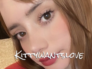 Kittywantslove