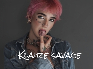 Klaire_savage