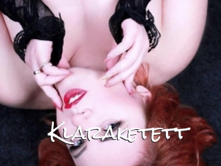 Klaraketett