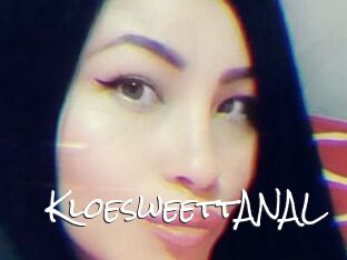 KloesweettANAL