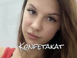 Konfetakat