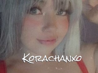 korachanxo Blow Cum