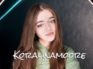 Koralinamoore