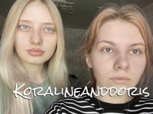 Koralineanddoris