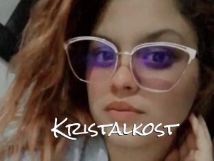 Kristalkost