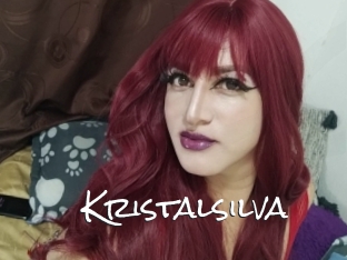 Kristalsilva