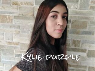 Kylie_purple