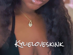 Kylieloveskink