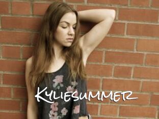 Kyliesummer