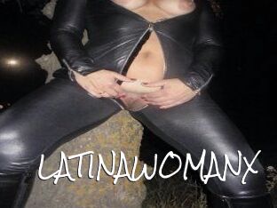 LATINAWOMANX