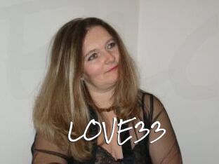 LOVE33