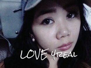 LOVE_4real