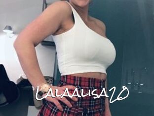 Lalaalisa20