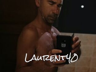 Laurent40