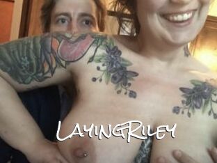 LayingRiley