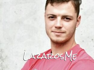 LazarosMe